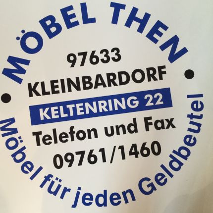 Logo de Möbel THEN