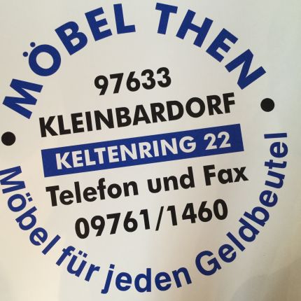 Logo von Möbel THEN