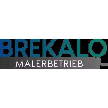 Logo von Brekalo Malerbetrieb
