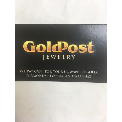 Logo da GoldPost Jewelry