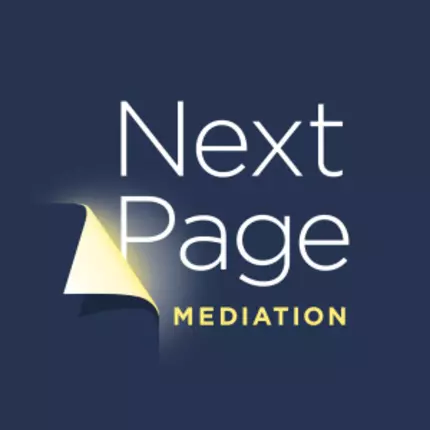 Logo od Next Page Mediation