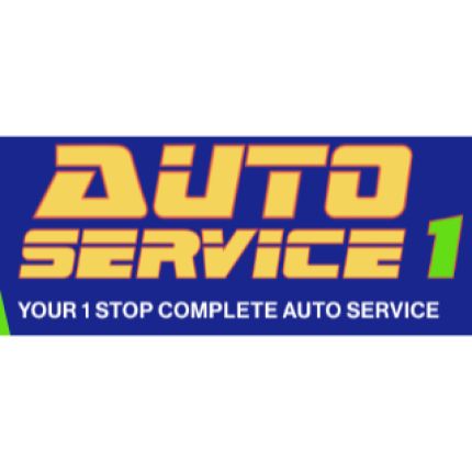 Logo de Auto Service 1
