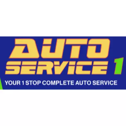 Logo fra Auto Service 1