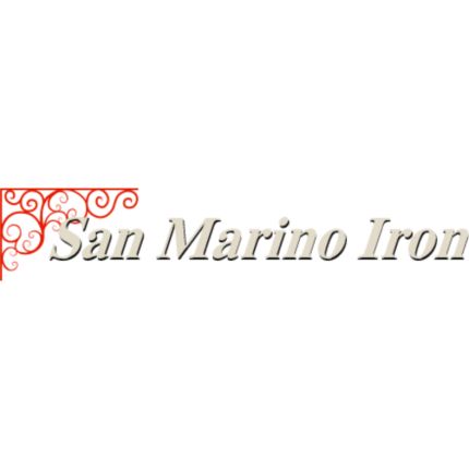 Logo da San Marino Iron