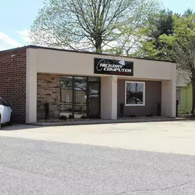 Looking for reliable computer repair or IT support in Hickory? Stop by Hickory Computer — your trusted local partner for over a decade. Visit our shop at 805 Main Avenue SW and get help from real experts, fast.