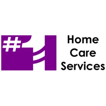 Logo fra #1 Home Care Services