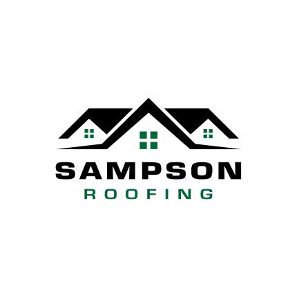 Logo de Sampson Roofing