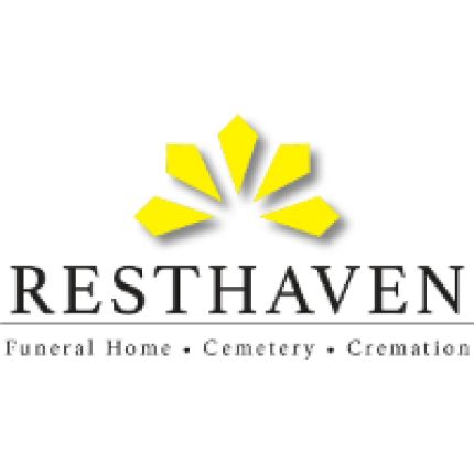 Logo de Resthaven Funeral Home