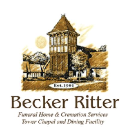 Logo van Becker-Ritter Funeral Home