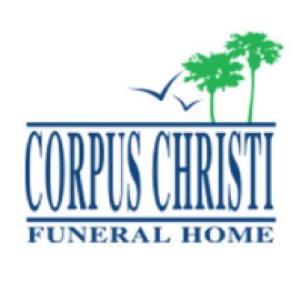 Logo fra Corpus Christi Funeral Home