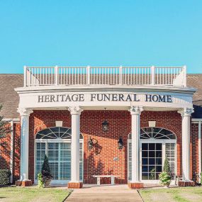 Bild von Heritage Funeral Home - East Brainerd