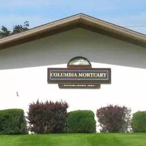 Bild von Columbia Mortuary