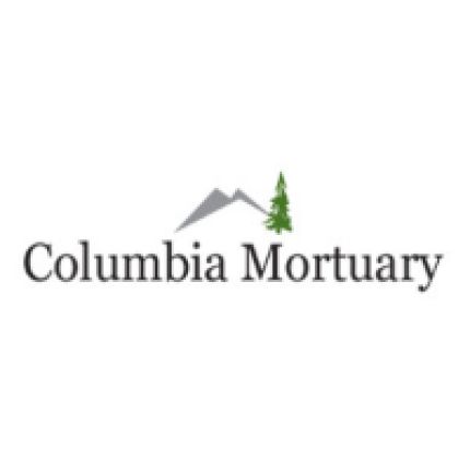 Logo from Columbia Mortuary