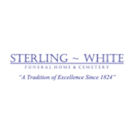 Logo from Sterling-White Funeral Home