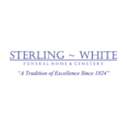 Logotyp från Sterling-White Funeral Home