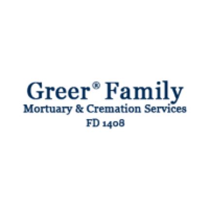 Logótipo de Greer Mortuary