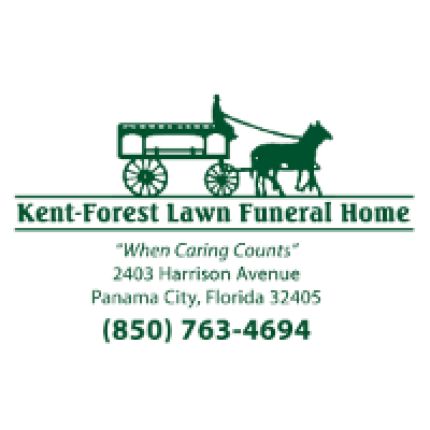 Logo van Kent Forest Lawn Funeral Home