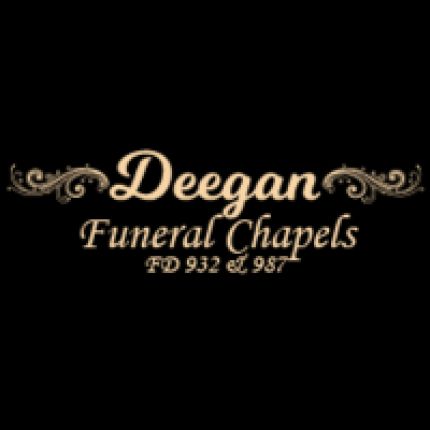 Logotyp från Deegan-Ripon Memorial Chapel