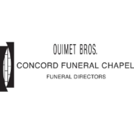 Logotyp från Ouimet Brothers Concord Funeral Chapel