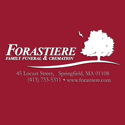 Logo von Forastiere Family Funeral Home & Cremation