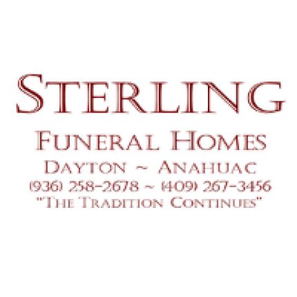 Logo van Sterling Funeral Homes - Anahuac