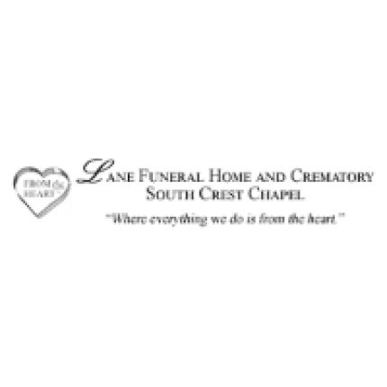 Logotipo de Lane Funeral Home - South Crest Chapel