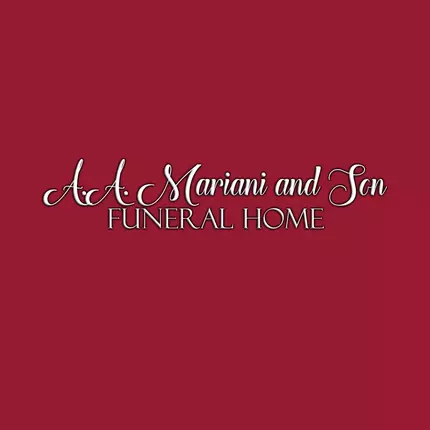 Logo de A.A. Mariani & Son Funeral Home