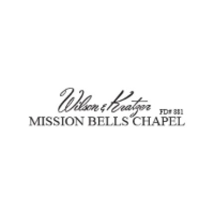 Logo de Wilson & Kratzer Mortuaries Chapel of the Mission Bells