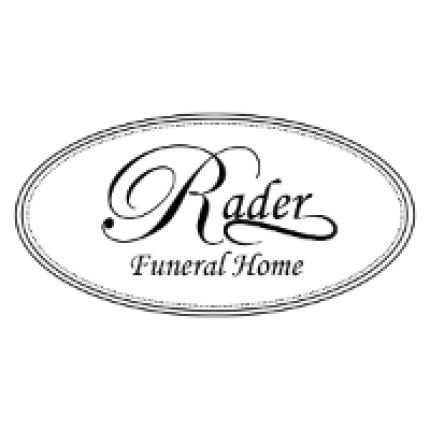 Logo from Rader Funeral Home