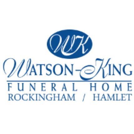 Logotyp från Watson-King Funeral Homes - Rockingham