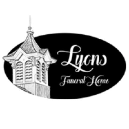 Logo da Lyons Funeral Home