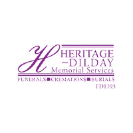 Logótipo de Heritage-Dilday Funeral Home