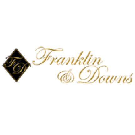 Logotyp från Franklin & Downs Funeral Home McHenry Chapel