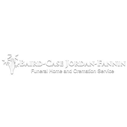 Logo von Baird-Case Jordan-Fannin Funeral Home and Cremation Center