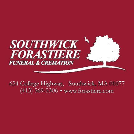 Logo von Southwick Forastiere Funeral Home & Cremation