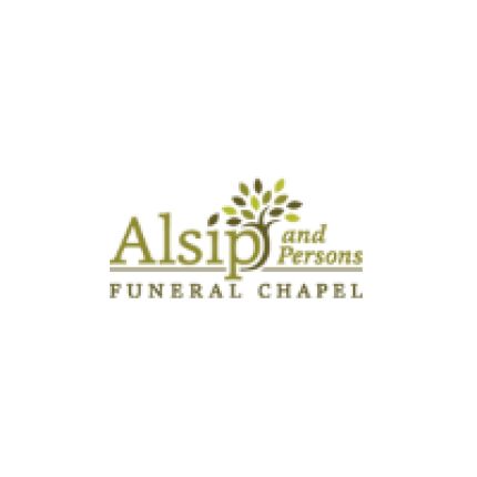 Logo von Alsip & Persons Funeral Chapel