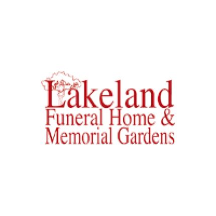Logo fra Lakeland Funeral Home