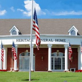 Bild von Heritage Funeral Home and Crematory - Fort Oglethorpe