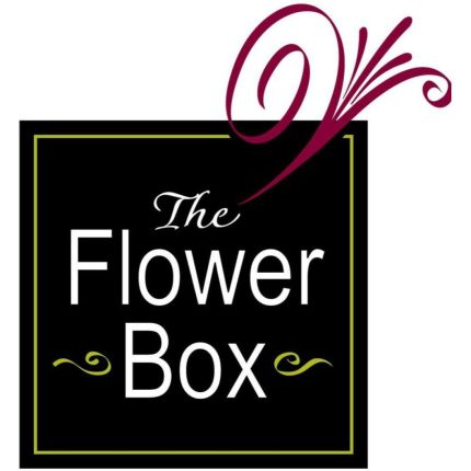 Logo from The Flower Box