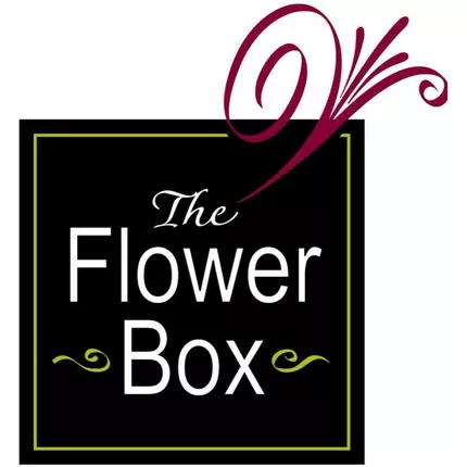 Logo van The Flower Box