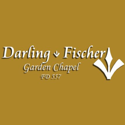 Logotyp från Darling Fischer Garden Chapel