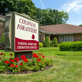 Bild von Colonial Forastiere Funeral Home & Cremation