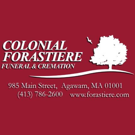 Λογότυπο από Colonial Forastiere Funeral Home & Cremation