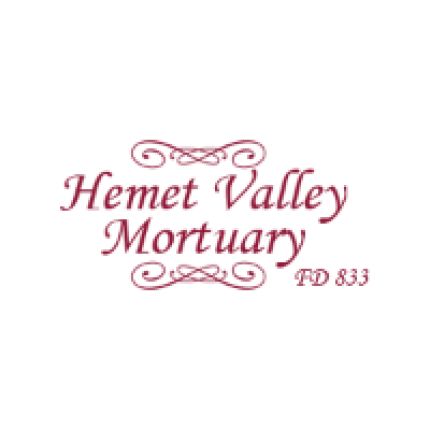 Λογότυπο από Hemet Valley Mortuary