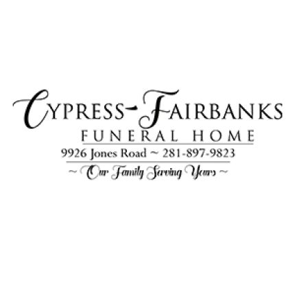 Logo from Cypress-Fairbanks Funeral Home