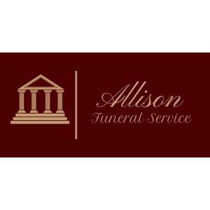 Logotyp från Allison Funeral Home