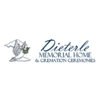 Logotyp från Dieterle Memorial Home & Cremation Ceremonies