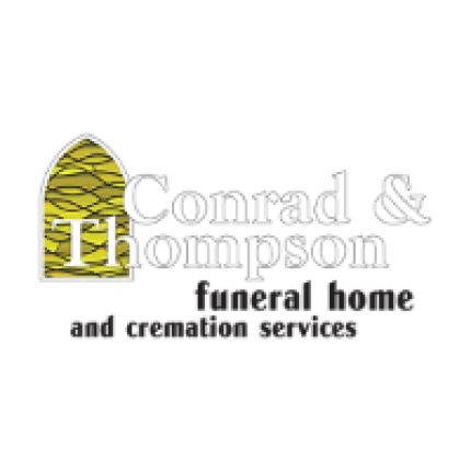 Logo de Conrad and Thompson Funeral Home
