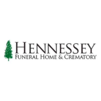 Logo fra Hennessey Funeral Home & Crematory