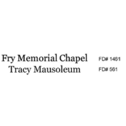 Logo fra Fry Memorial Chapel
